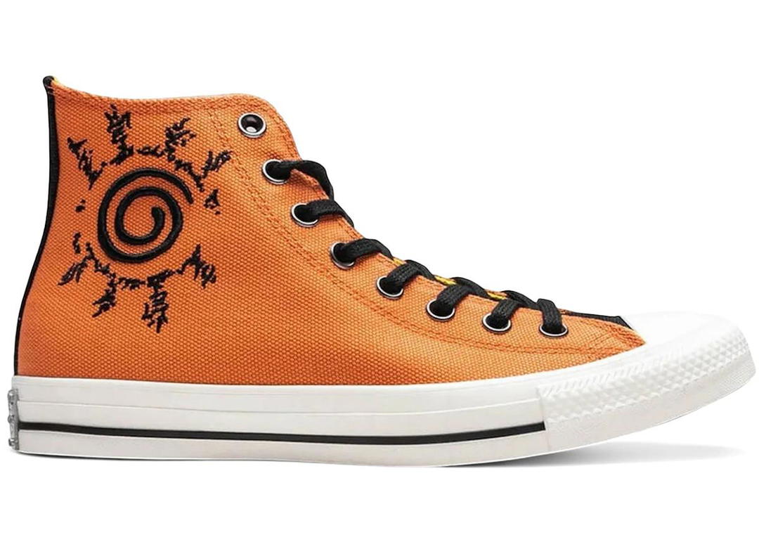 Converse Converse Chuck Taylor All Star Hi Naruto Pale Magma
