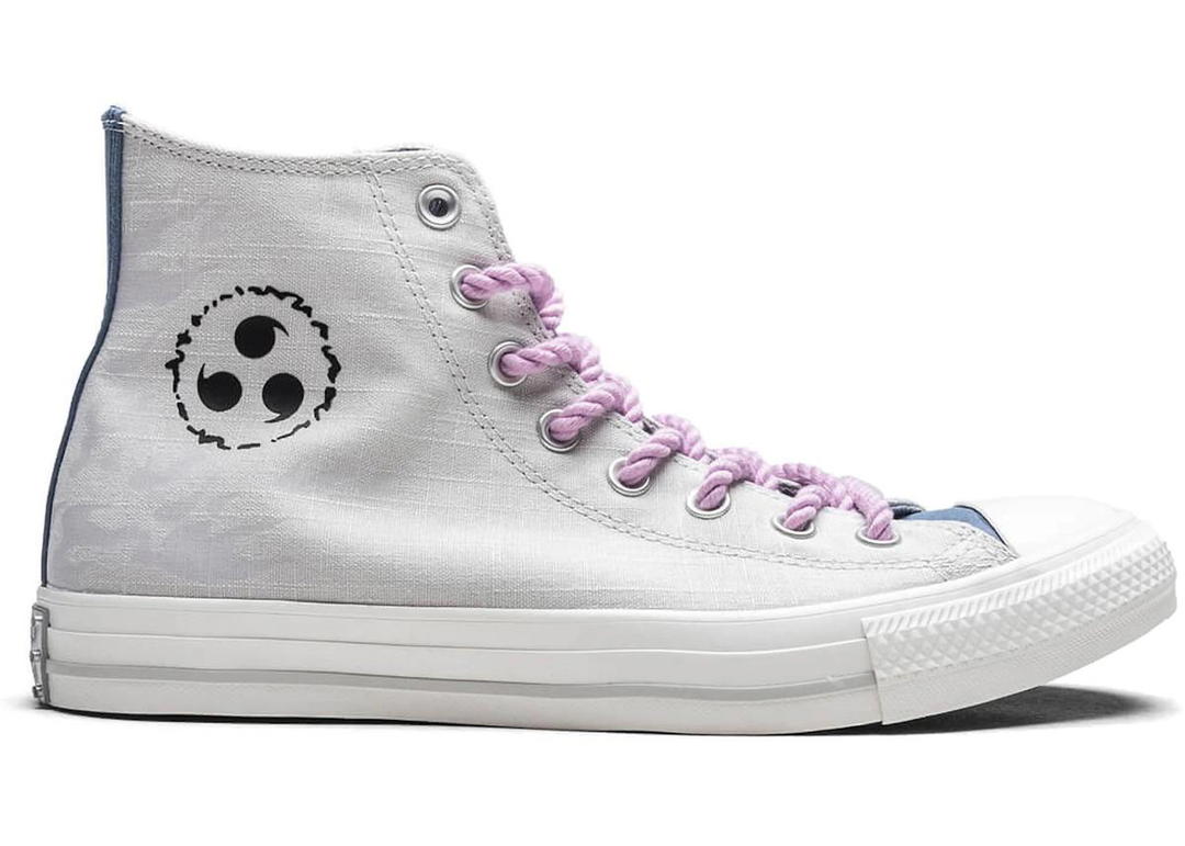 Converse Converse Chuck Taylor All Star Hi Naruto Fossilized Vintage White