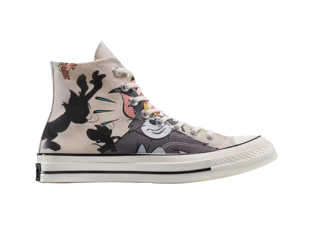 Converse Converse Chuck Taylor All Star Hi Tom & Jerry Egret