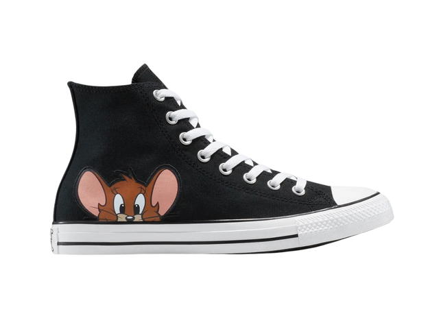 Converse Converse Chuck Taylor All Star Hi Tom & Jerry - view 1