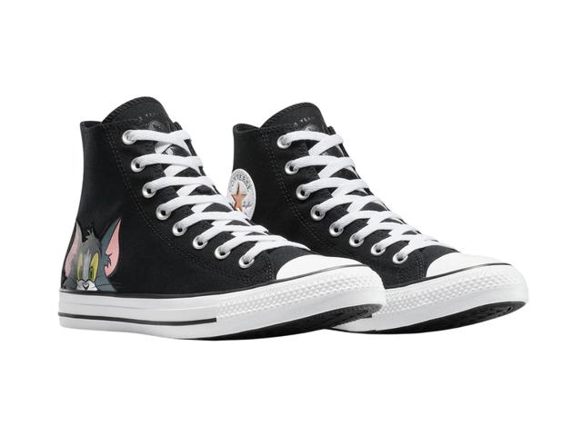 Converse Converse Chuck Taylor All Star Hi Tom & Jerry - view 3