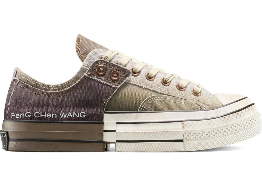 Converse Converse Chuck Taylor All Star 70 Ox Feng Chen Wang 2-in-1 Brown