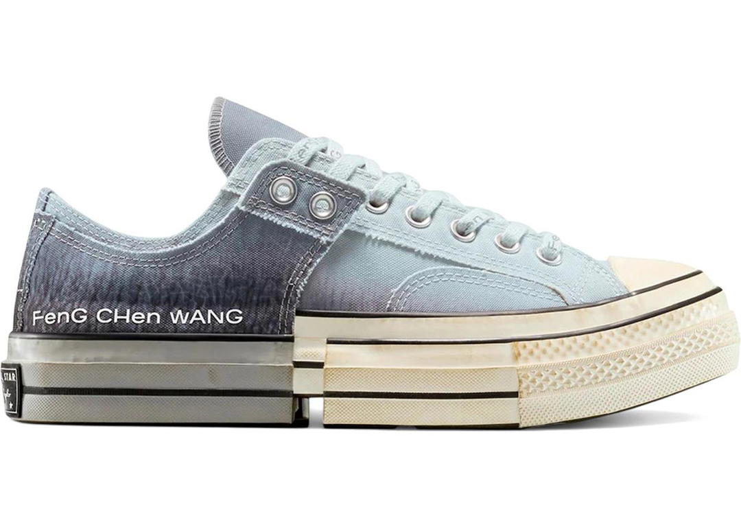 Converse Converse Chuck Taylor All Star 70 Ox Feng Chen Wang 2-in-1 Blue