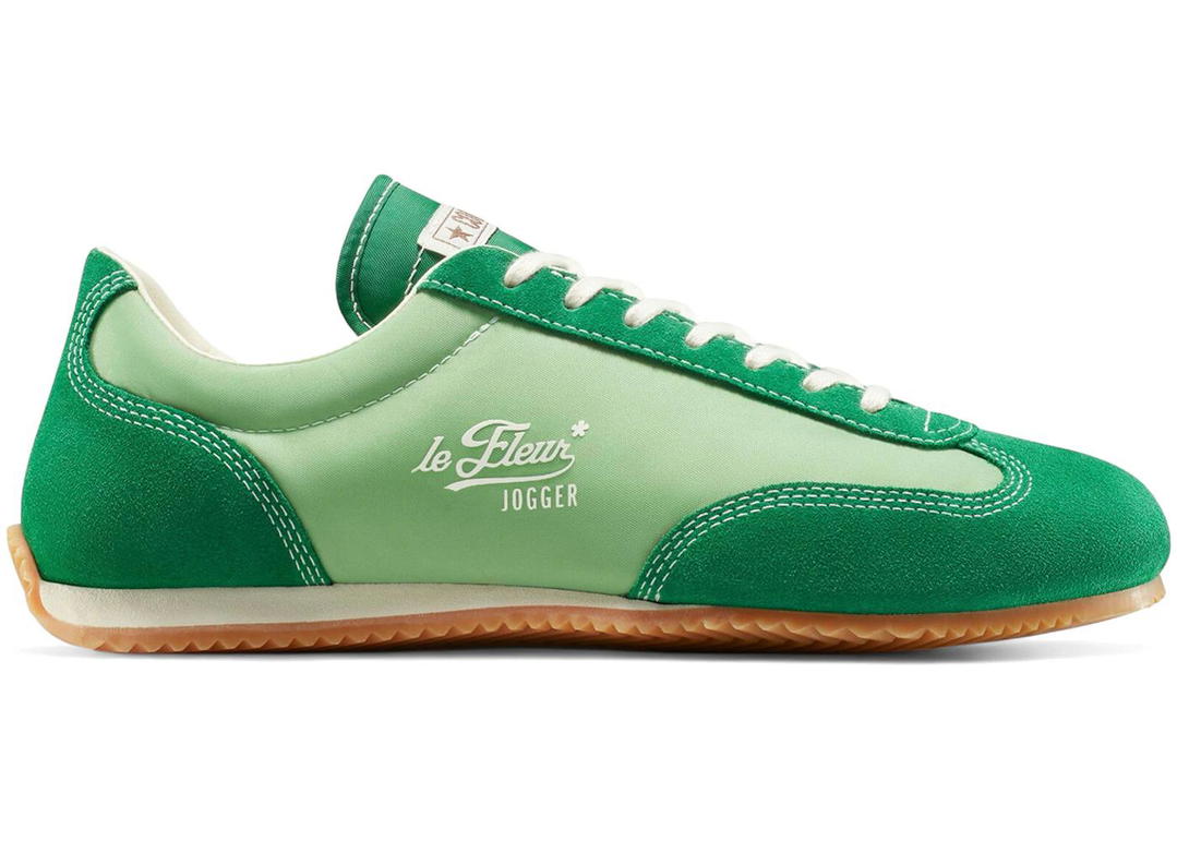Converse Converse Jogger GOLF le FLEUR* Tyler, The Creator Forest Shade Green