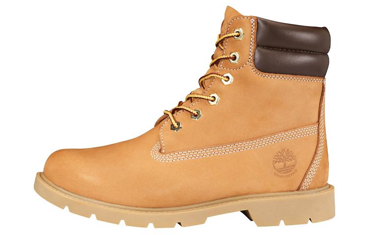 Timberland Timberland Linden Woods 6 Inch Waterproof Boots 'Wheat' Women's