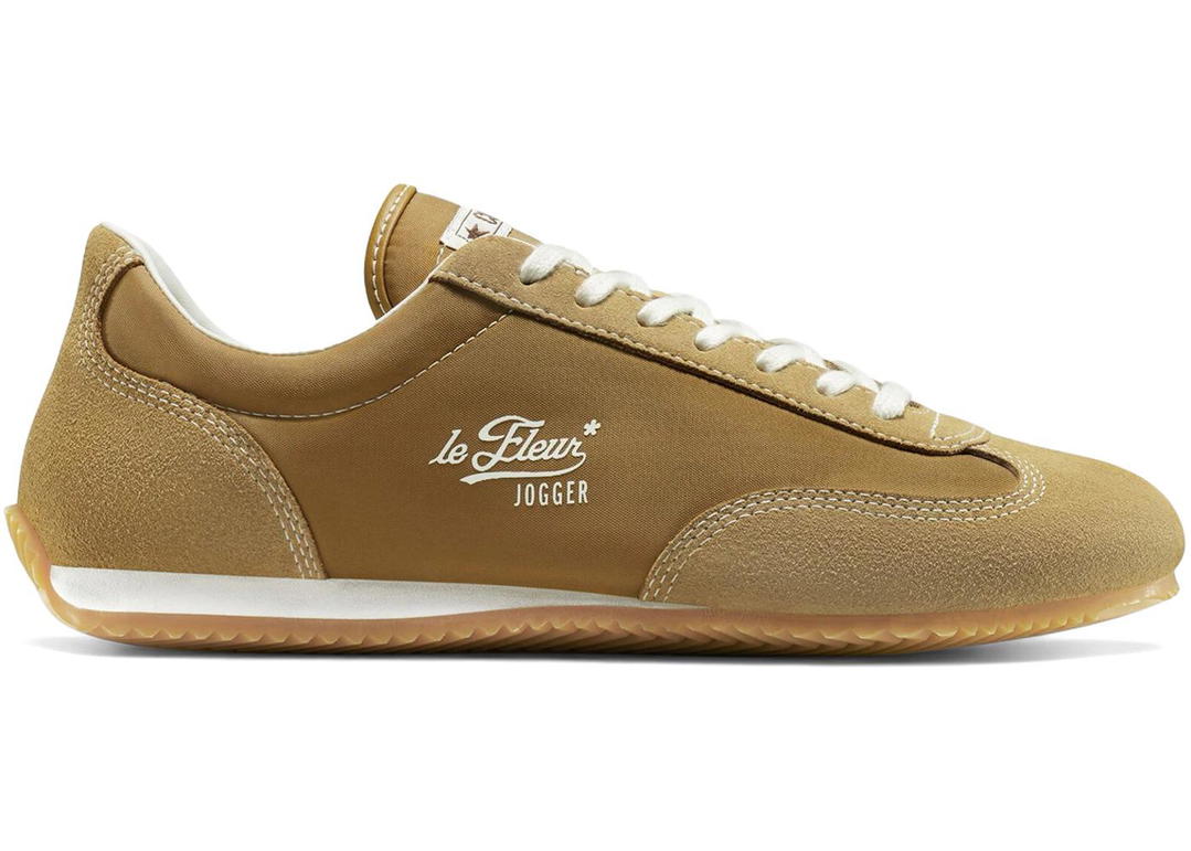 Converse Converse Jogger GOLF le FLEUR* Tyler, The Creator Bistre Dijon