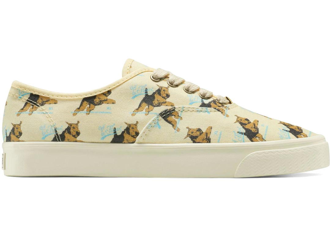 Converse Converse Naut-1 GOLF le FLEUR* Tyler, The Creator Pastel Yellow