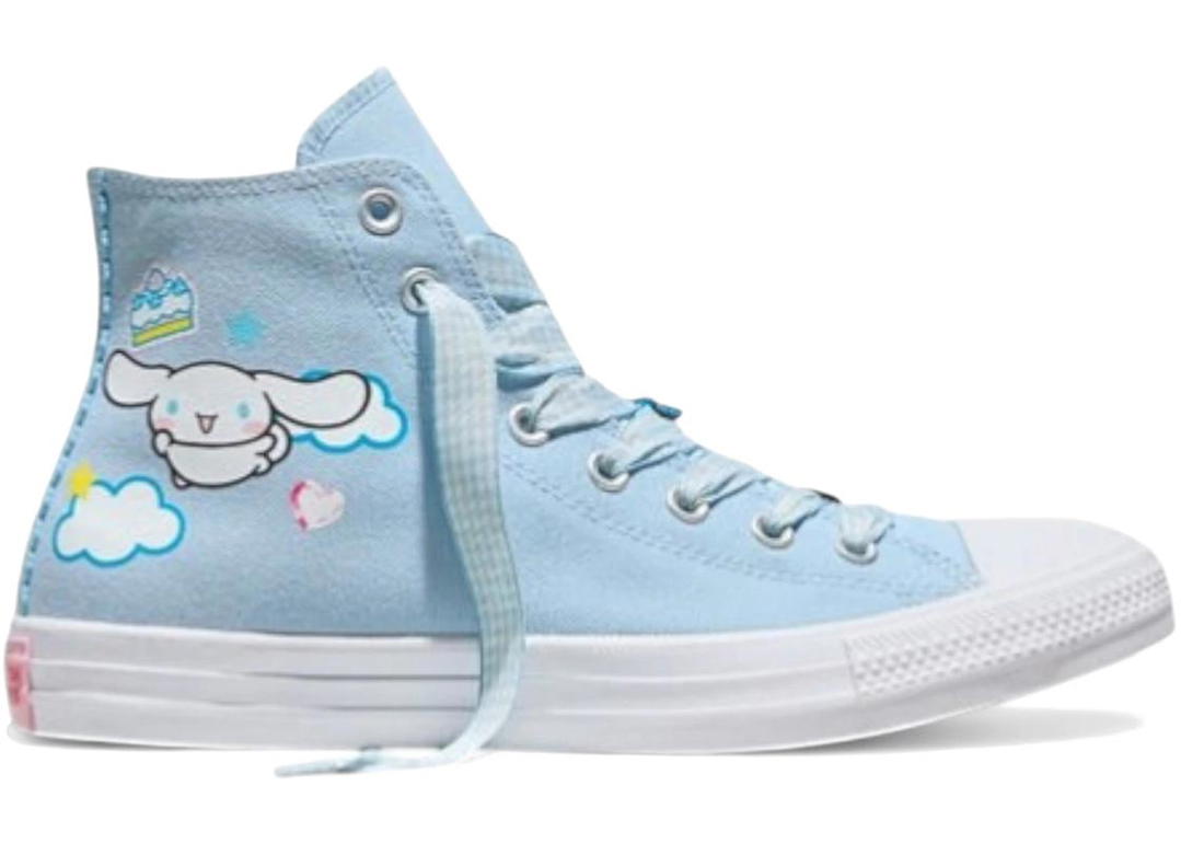 Converse Converse Chuck Taylor All Star Hi Hello Kitty and Friends Cinnamoroll