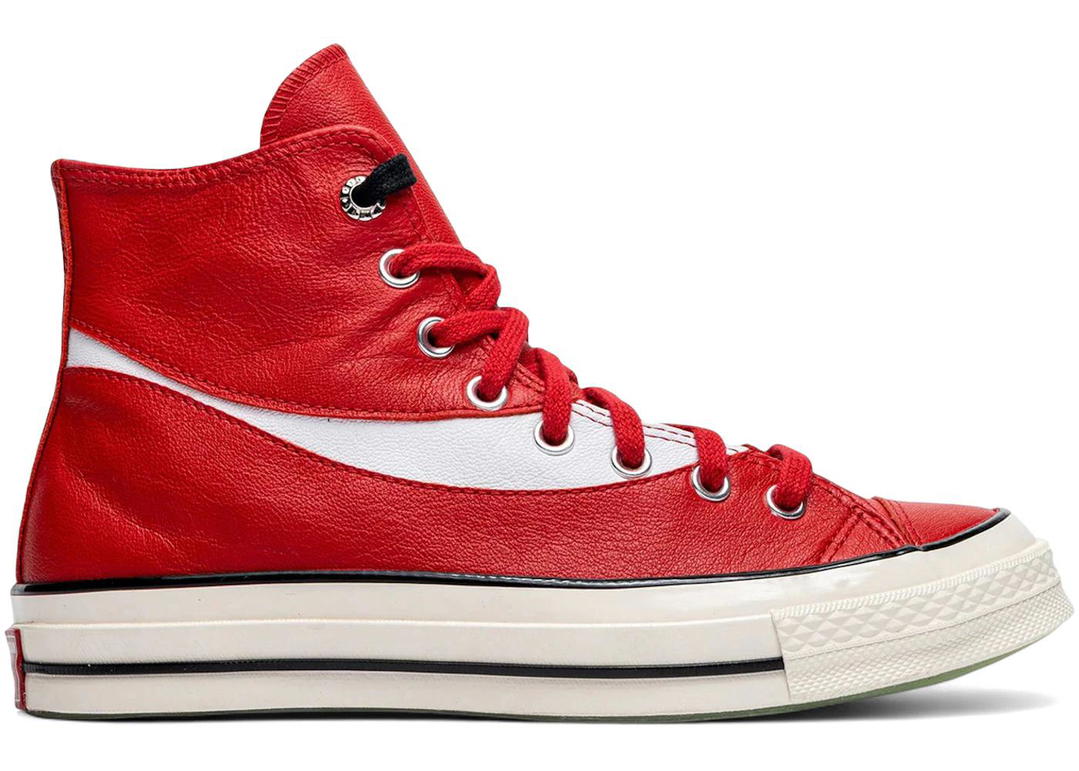 Converse Converse Chuck 70 Hi Coca-Cola Racing Red Leather