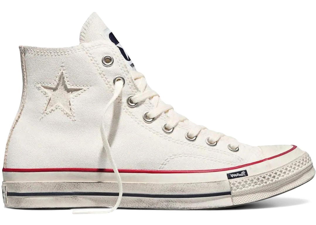 Converse Converse Chuck 70 Hi Madhappy Vintage White