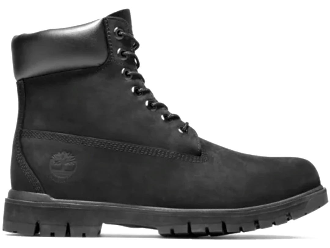 Timberland Timberland Radford 6" Boot Light Weight Waterproof Black
