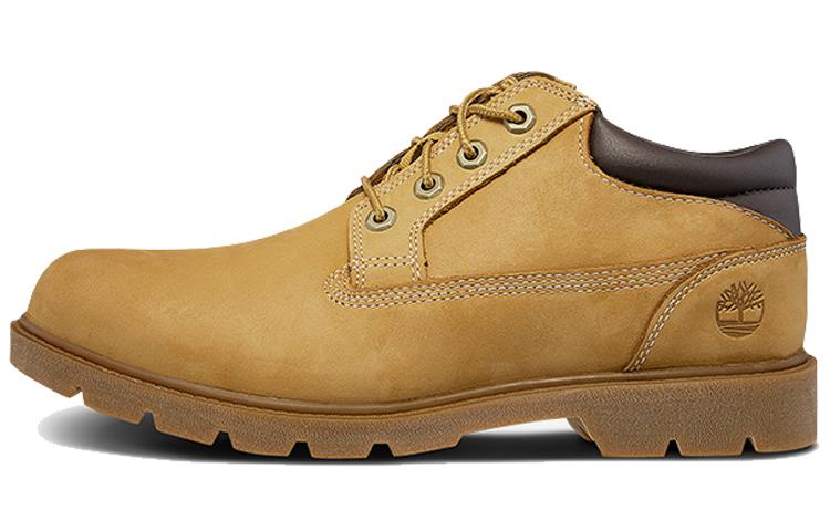 Timberland Timberland Chukka Low Wheat Boots