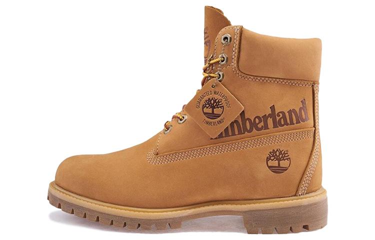 Timberland Timberland 6 Inch Premium Wheat Boots