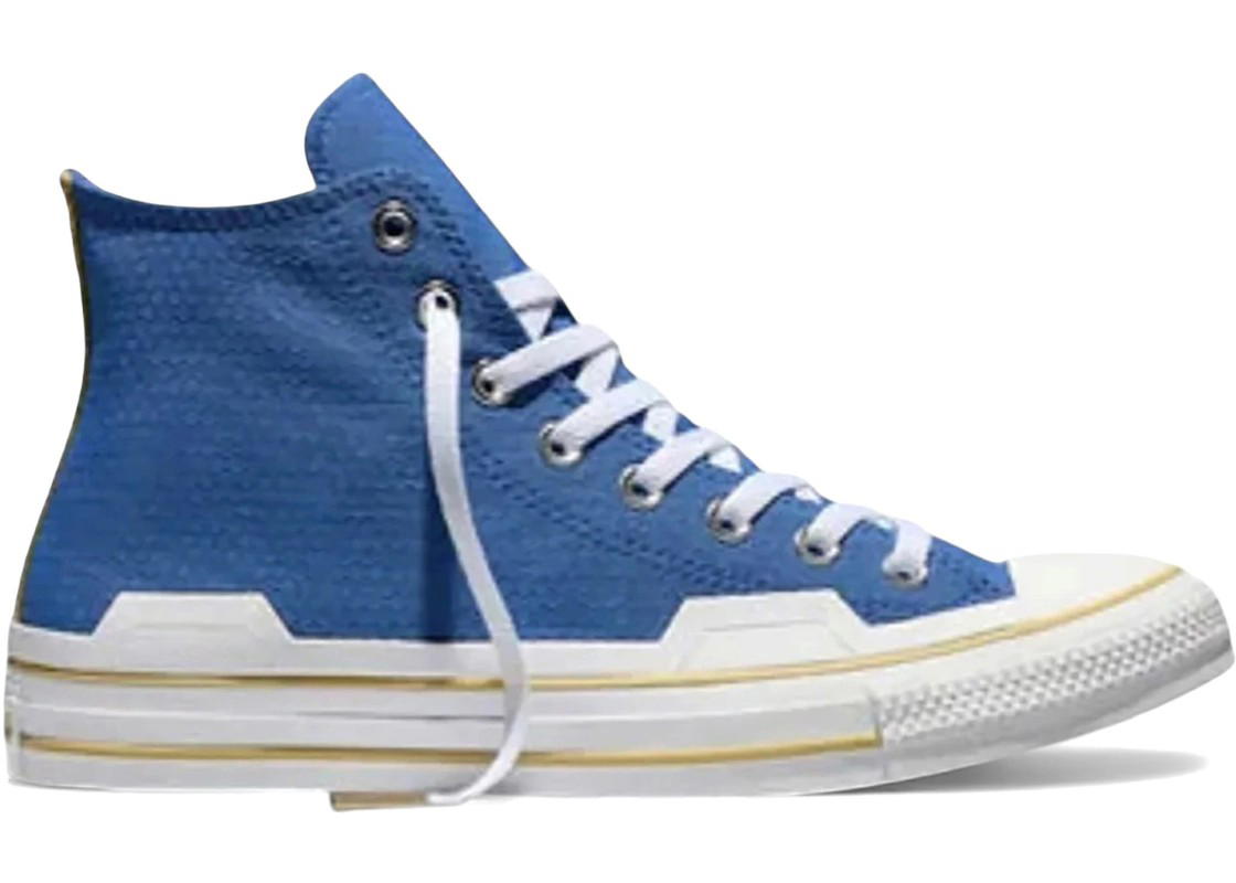 Converse Converse Chuck Taylor All Star Hi Dragon Ball Z Vegeta