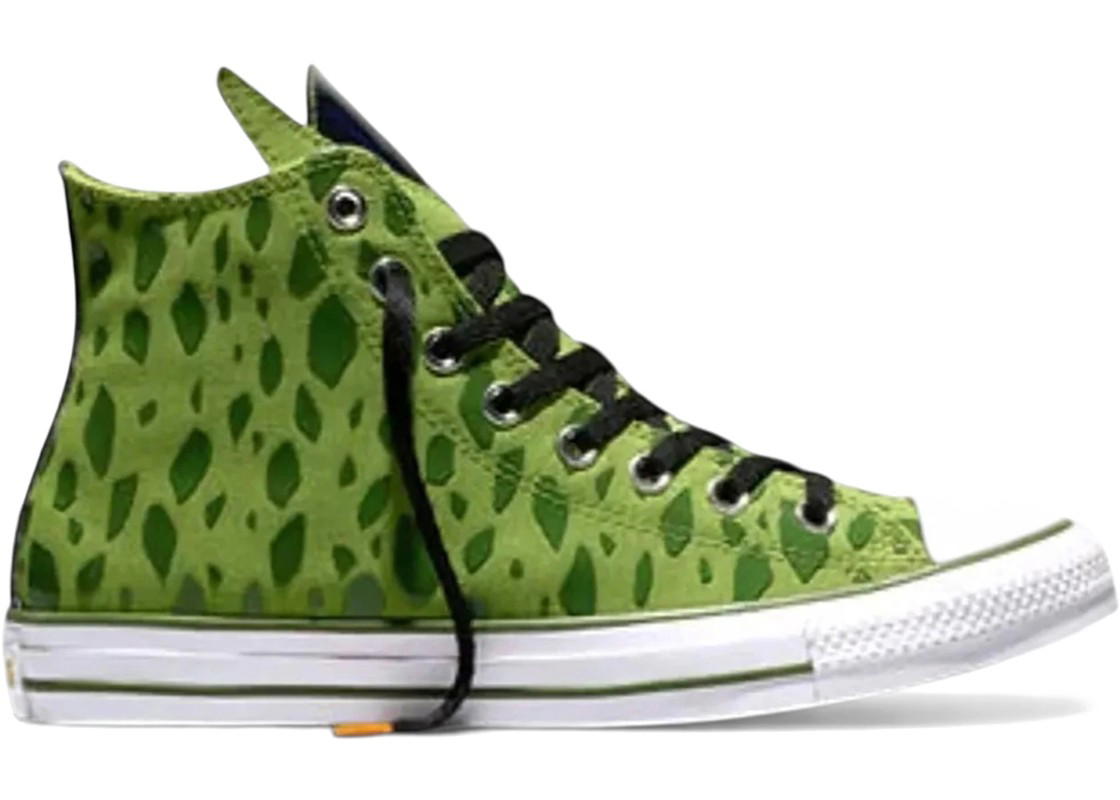 Converse Converse Chuck Taylor All Star Hi Dragon Ball Z Cell