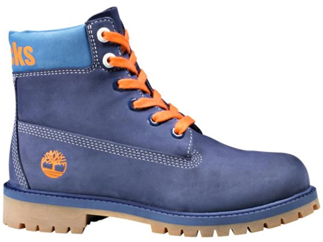 Timberland Timberland 6" Boot NBA Knicks (GS)