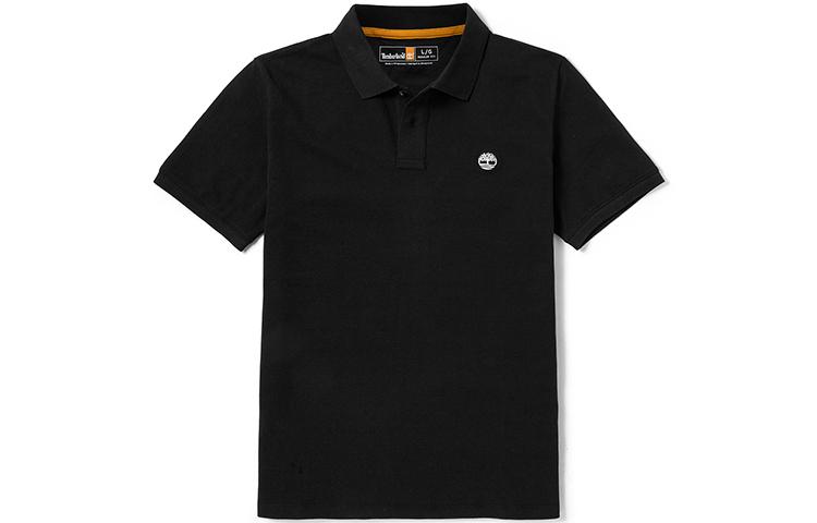 Timberland Timberland Polo Shirts Men Black