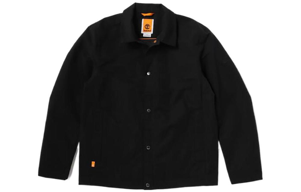 Timberland Timberland Jackets Men Black