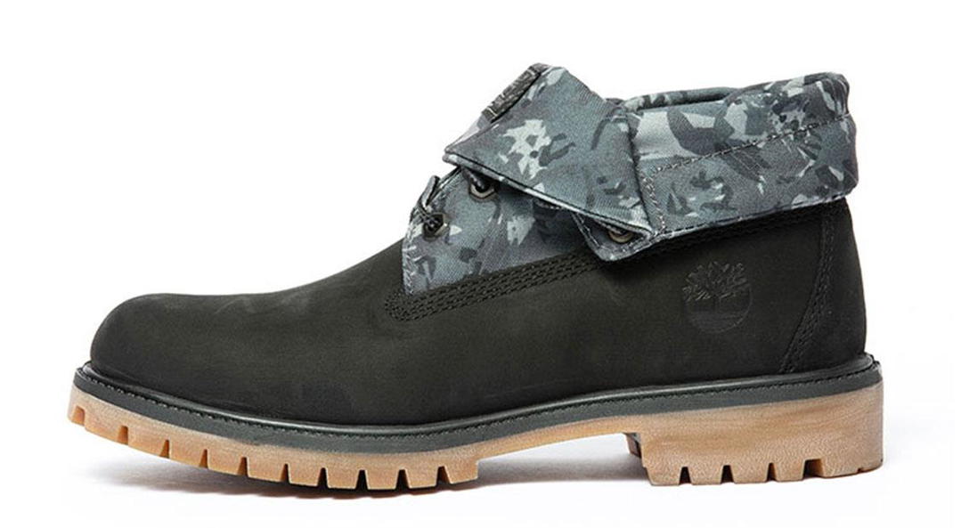 Timberland Timberland Outdoor Boots Men Black Blue