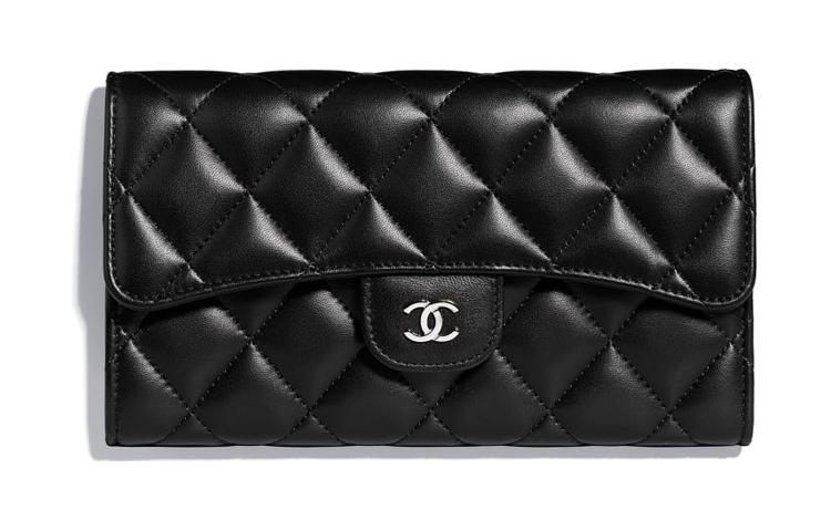 Chanel Chanel Classic Flap CF Wallets