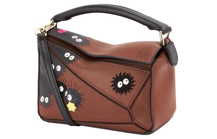 Loewe Loewe Puzzle Handbags