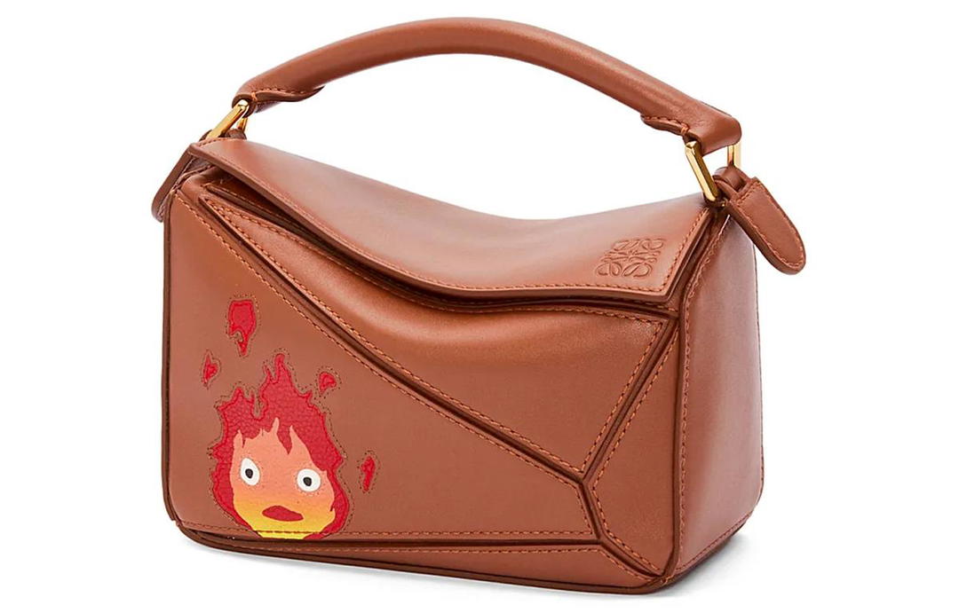 Loewe Loewe Puzzle Handbags