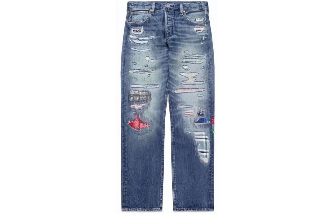 Levis Levis X Clot 501 Jeans