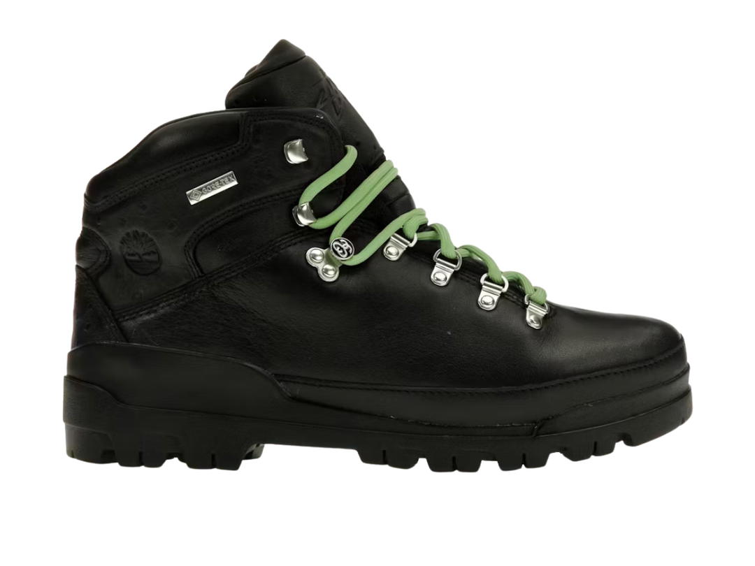 Timberland Timberland x Stussy World Hiker Boot Black