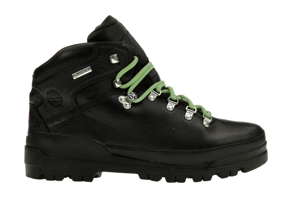Timberland Timberland x Stussy World Hiker Boot Black