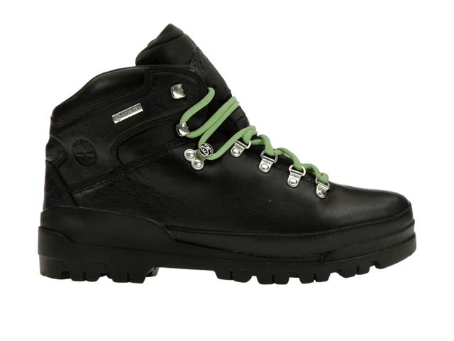 Timberland Timberland x Stussy World Hiker Boot Black - view 1