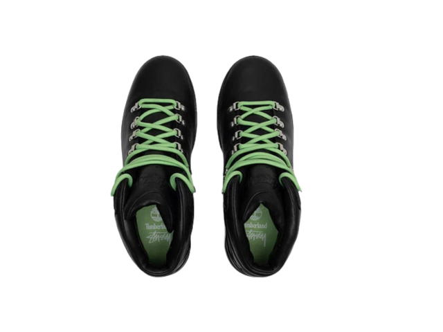 Timberland Timberland x Stussy World Hiker Boot Black - view 3