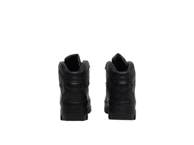 Timberland Timberland x Stussy World Hiker Boot Black - view 5