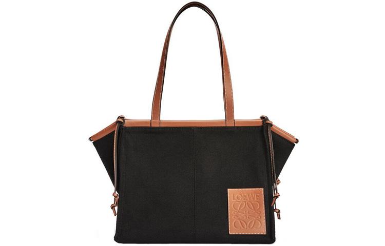 Loewe Loewe Cushion Tote Shoulder Bags