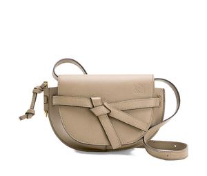 Buy Loewe Gate Cow Leather Bowknot Bag Crossbody Bag Shoulder Bag Women's Khaki at Sasom – Authentic and Ready to Ship
