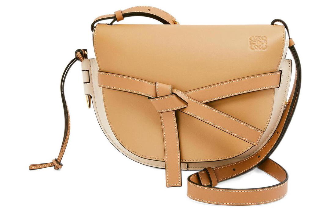 Loewe Loewe Gate Shoulder Bags