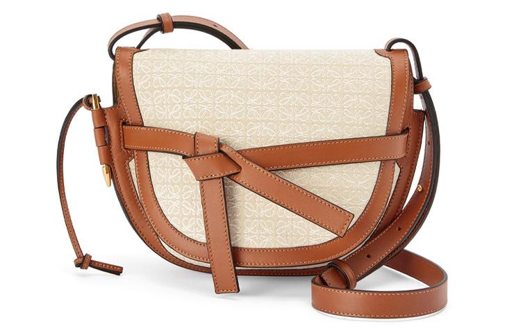 Loewe Loewe Gate Crossbody Bags