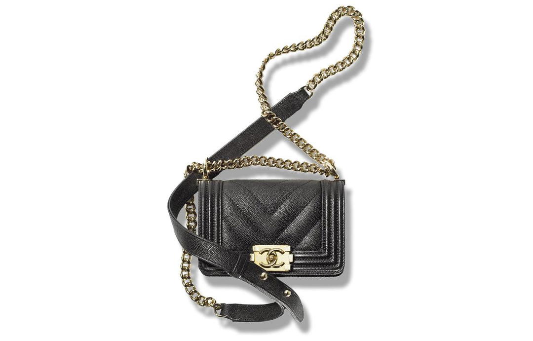 Chanel Chanel Leboy Crossbody Bags