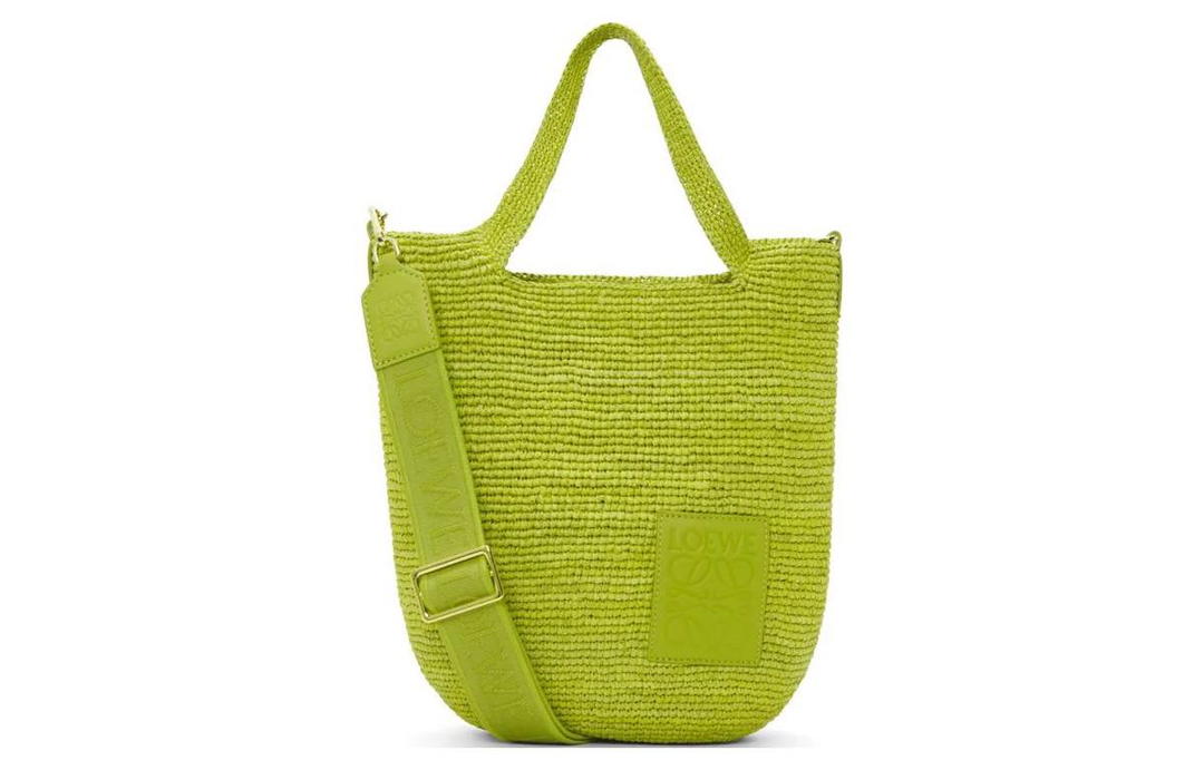 Loewe Loewe Slit Handbags