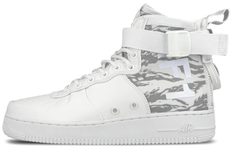 Nike Nike Sf Air Force 1 Mid 'Winter Camo'