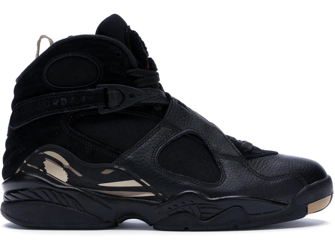Jordan Jordan 8 Retro OVO Black