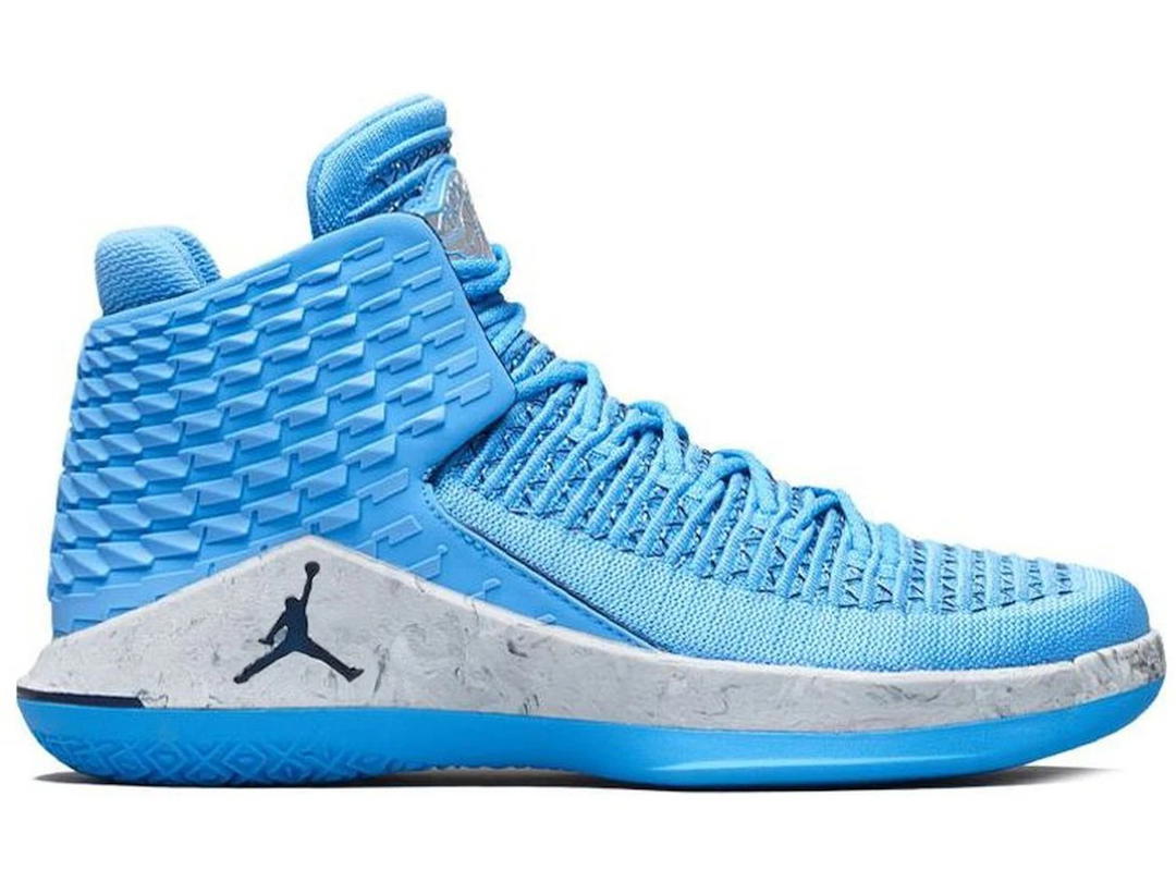 Jordan Jordan XXXII University Blue