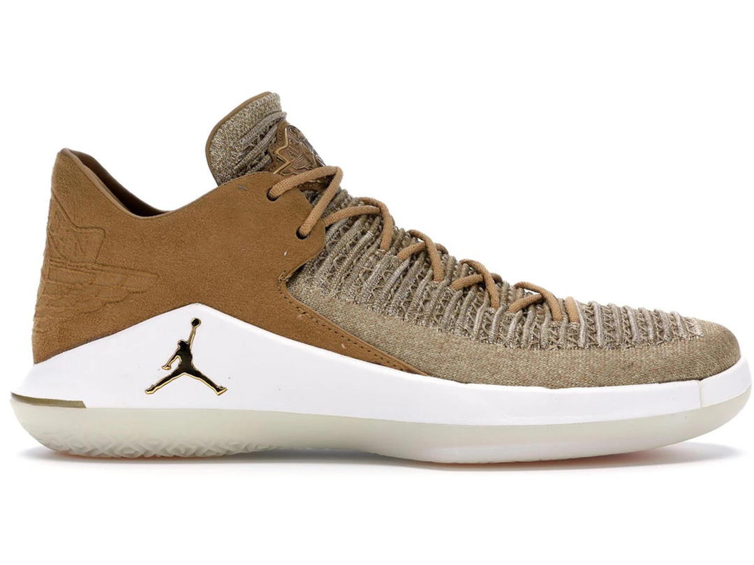 Jordan Jordan XXXII Low Golden Harvest
