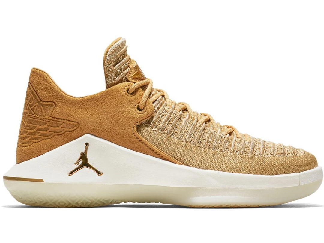 Jordan Jordan XXXII Low Golden Harvest (GS)