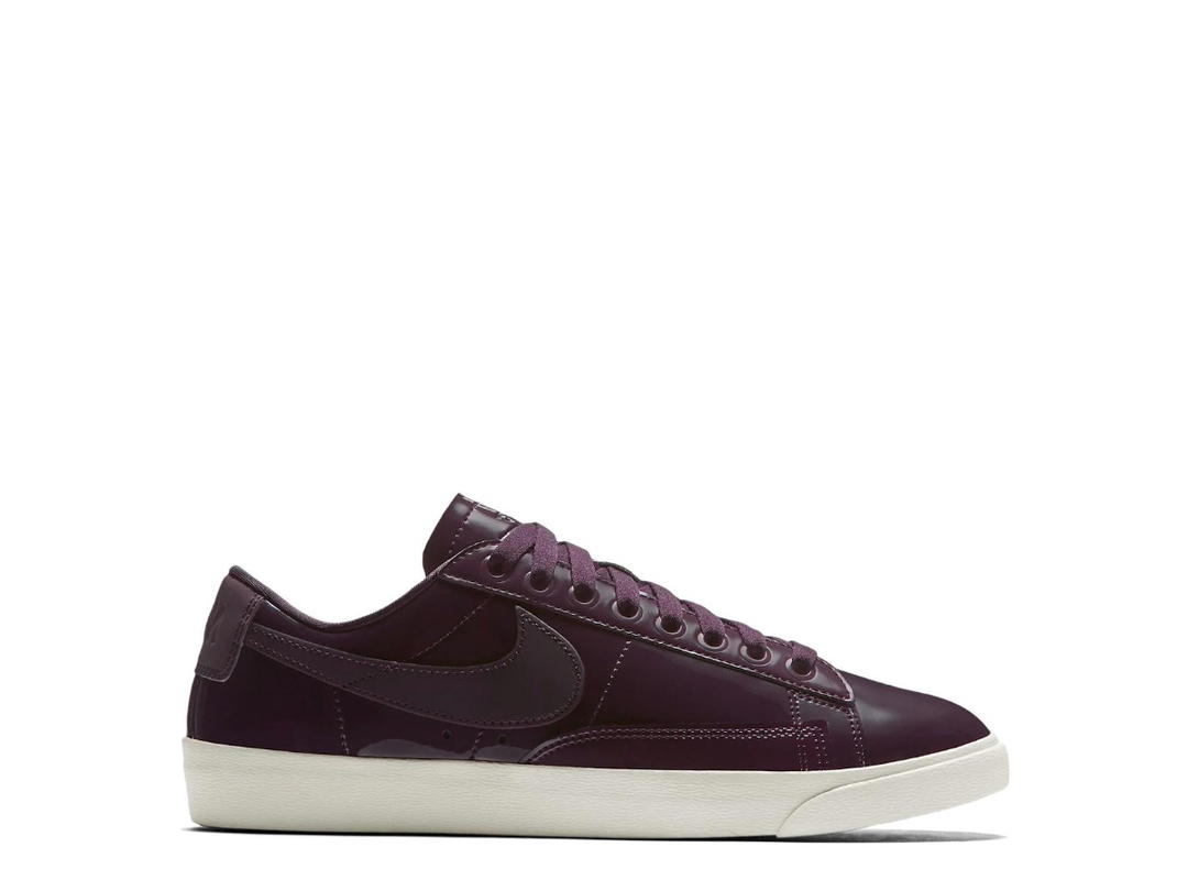 Nike Nike Blazer Low Nocturne Port Wine (Women's)