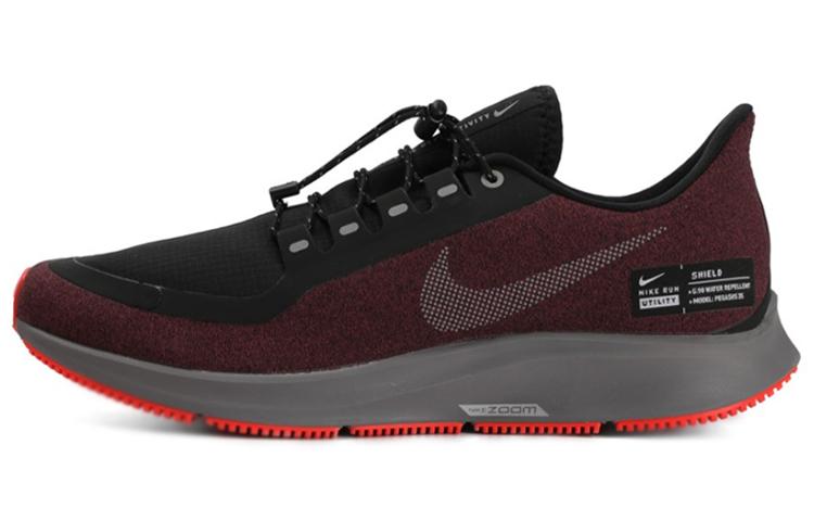 Nike Nike Air Zoom Pegasus 35 Shield Black Red