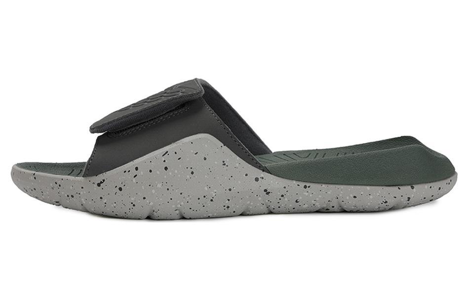 Jordan Jordan Hydro 7 Slide 'Clay Green'