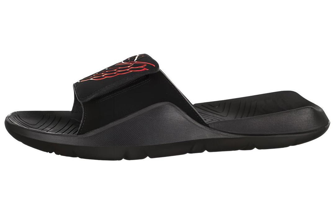 Jordan Jordan Hydro 7 Black Red