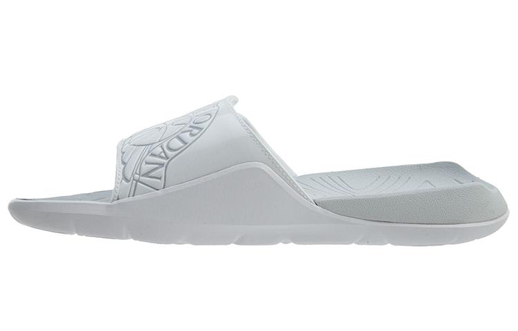 Jordan Jordan Hydro 7 White Pure Platinum