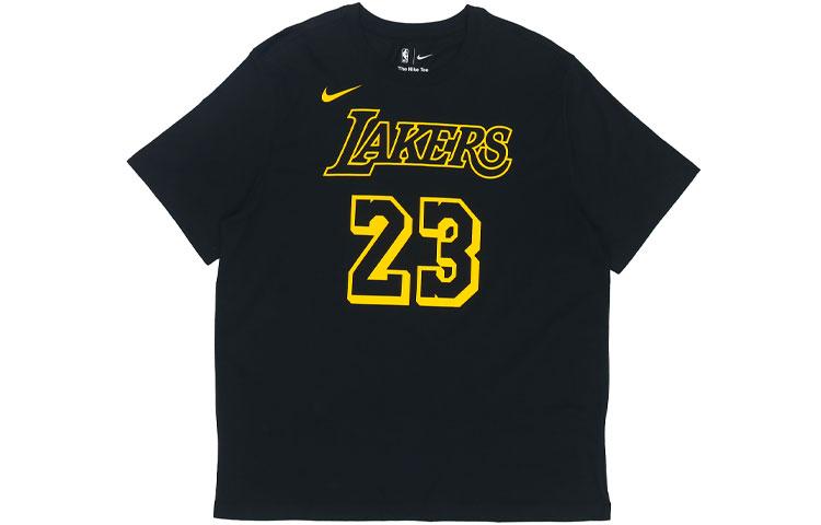 Nike Nike T Shirts Men Black