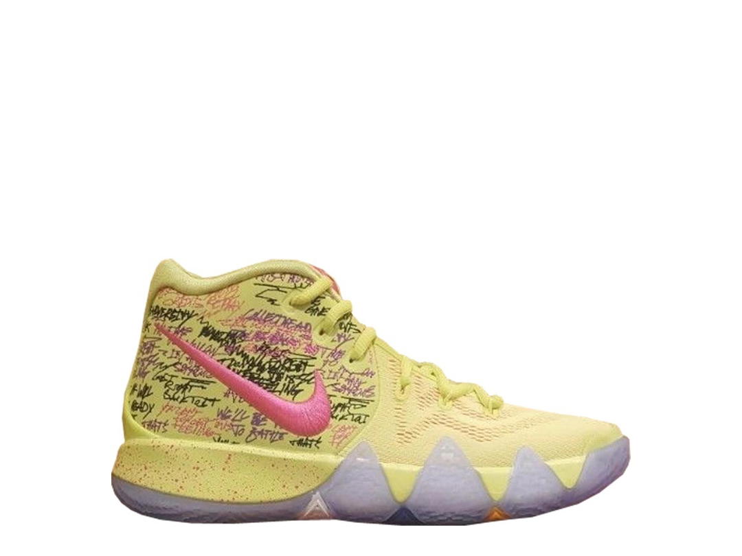 Nike Nike Kyrie 4 Confetti (GS)